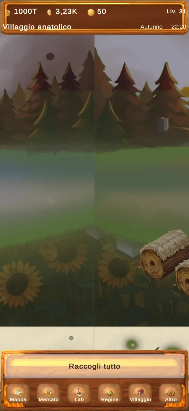 BEEing interface 1