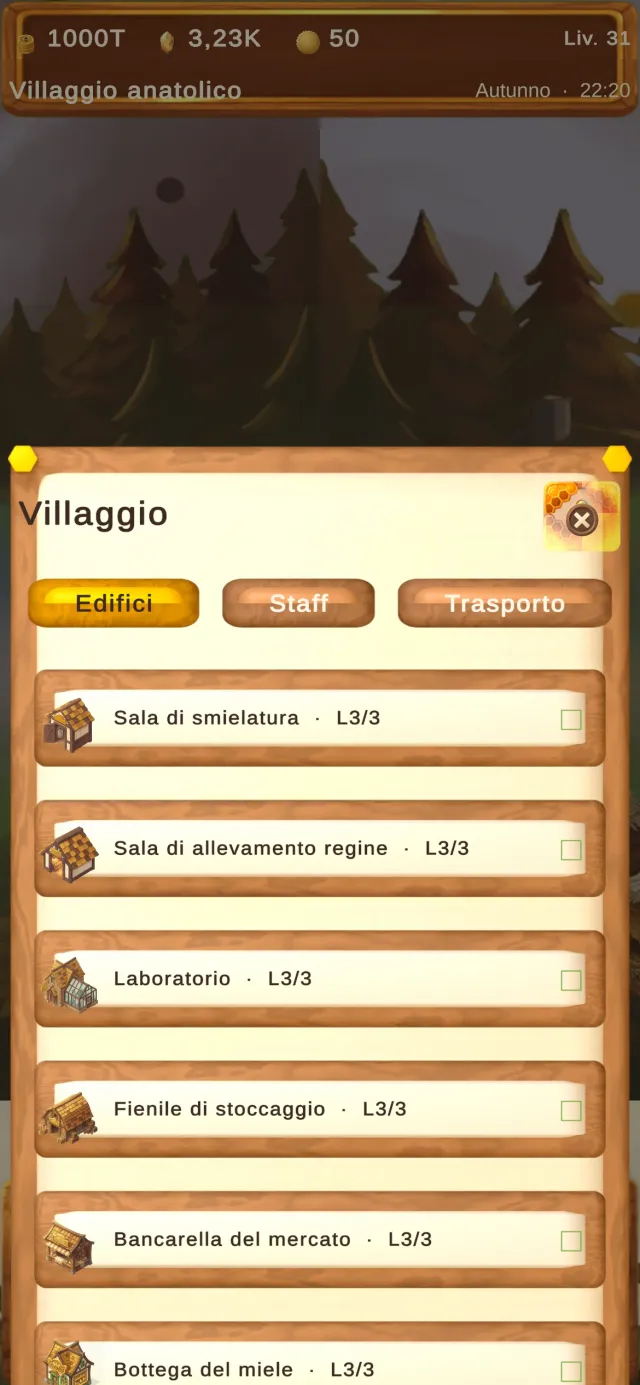 BEEing interface 2