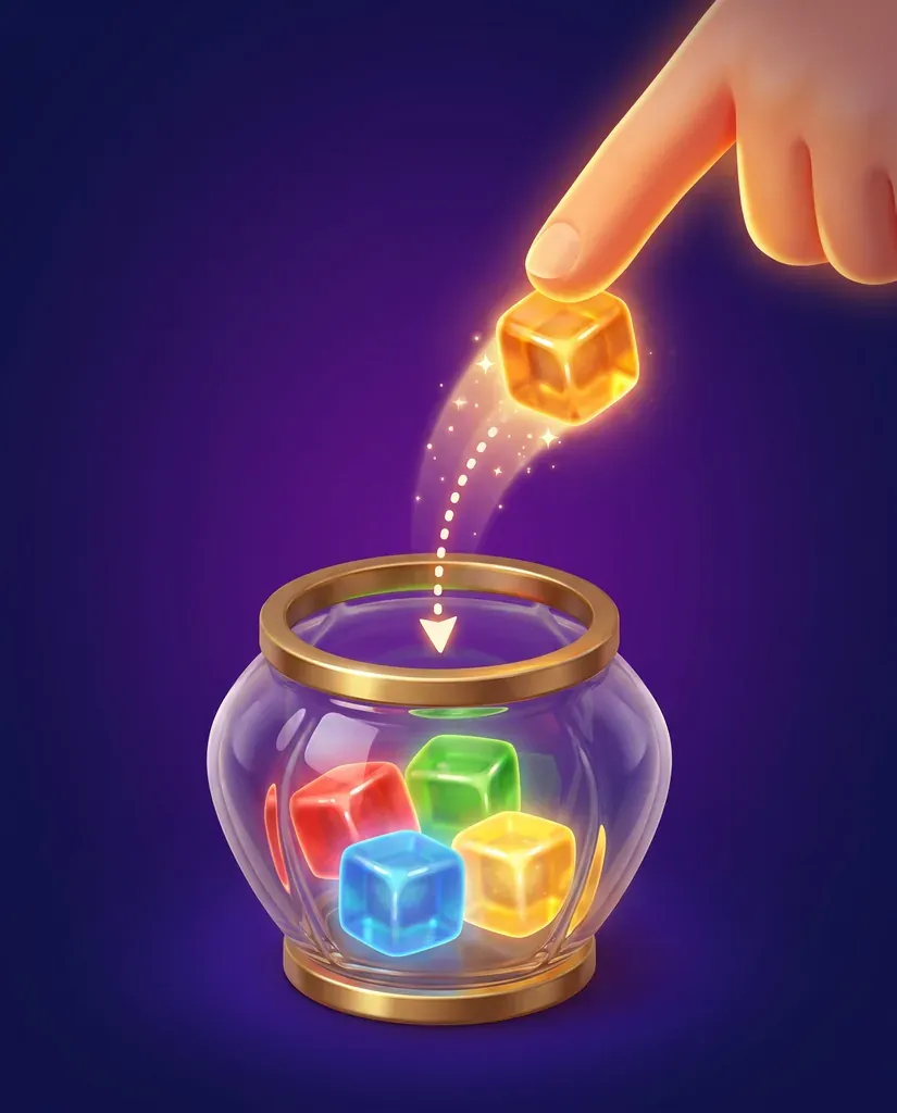 Tilting Jar — arayüz 3