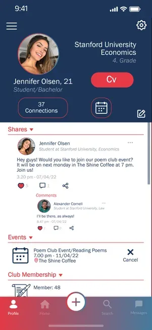 UniApp — arayüz 1