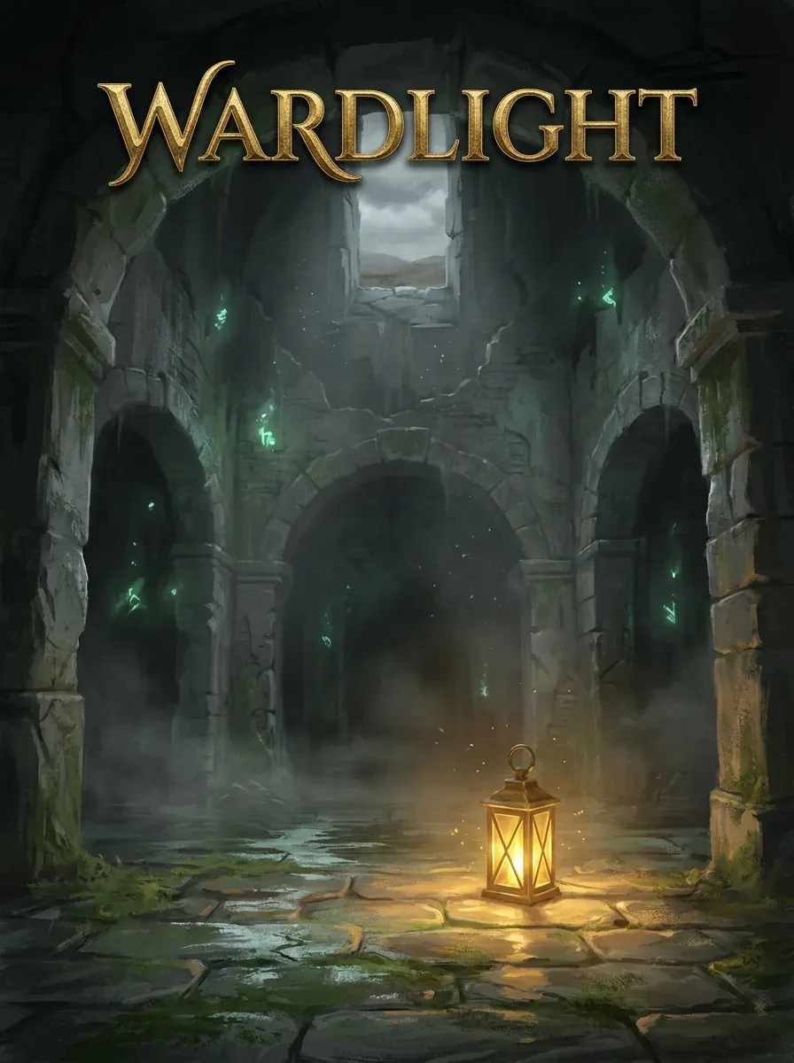 WARDLIGHT — arayüz 3